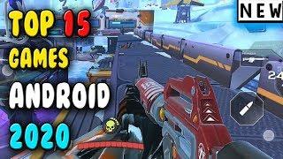 Best New Android Games 2020  OFFLINE & ONLINE