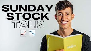 TOP 10 CHEAP STOCKS | SUNDAY STOCK TALK