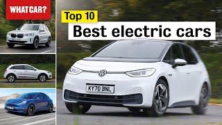 Best Electric Cars 2021 (and the ones to avoid) – Top 10s | What Car?