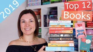 Top 12 Books of 2019!