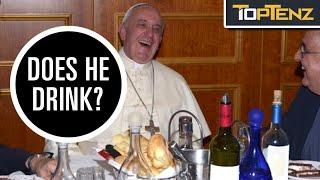 10 Things You May Have Wondered About the Pope