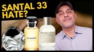 LE LABO SANTAL 33 vs LOUIS VUITTON AU HASARD vs DUNHILL CENTURY | Which Is Your Favorite?