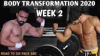 Now You Will Transform | 2020 Body Transformation Update No # 2