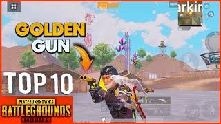 TOP 10 NEW FEATURES IN PUBG MOBILE || Part - 17 || Pubg New Update