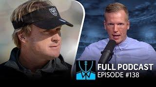 #AskMeAnything: Love over Tua, Gruden Nightmares & TP? | Chris Simms Unbuttoned (Ep. 138 FULL)