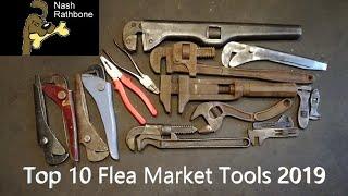 Top 10 Flea Market Tools 2019