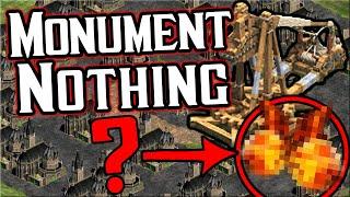 Monument Nothing (feat 22nd Century Weapon)