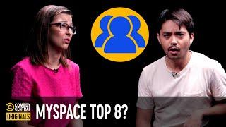 Was the MySpace Top 8 the Best or Worst Thing That's Ever Happened to the Internet?