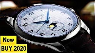 Top 15 Best New Longines Watches To Buy in 2020 | Longines Watches 2020!