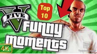 Gta 5 top 10 funniest story moments