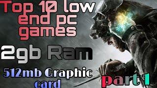 top 10 low end pc games | low spec |2gb ram and under 512mb graphic card | with download and install