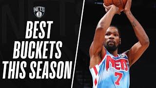 Kevin Durant's BEST Buckets From The Season So Far!