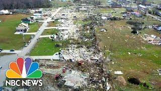 Tennessee Man Leapt Into Action To Help During Deadly Tornadoes | NBC Nightly News