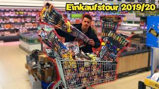 Meine Silvester Feuerwerk Einkaufstour 2019/2020 