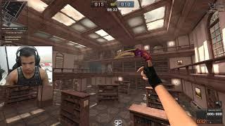 Point Blank - Snipando com a Dragon Sniper