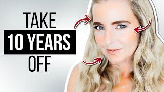 Look 10 Years Younger with These 10 *Life Changing* Beauty Tips (Over 40)