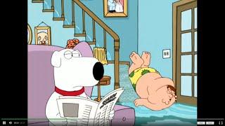 TOP 10 FUNNY FAMILY GUY MOMENTS