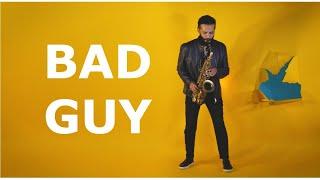 Bad Guy - Billie Eilish (sax cover Graziatto)