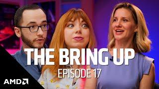 The Bring Up – Game Development