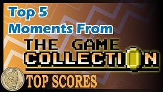 Top 5 Moments from The Game Collection