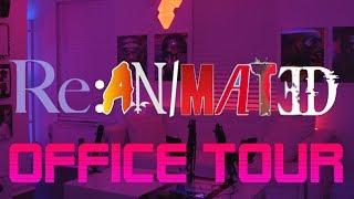 Re:animated Office Tour!