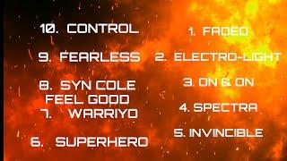 Top 10 most popular NCS music