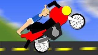 Happy Wheels but I'm a BABY! (Best Baby Levels)