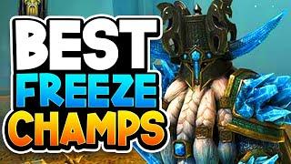 Top 10 FREEZE Champions in Raid Shadow Legends!