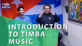 Introduction to timba music! - Top 10 songs (or more)