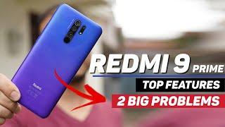 Redmi 9 Prime Top Features || Redmi 9 Prime Problems | Redmi 9 Prime Pros & Cons | Redmi 9 prime