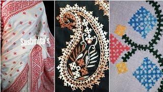 Kutch Work embroidery Top And trending Designs And Ideas