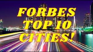 Forbes Top 10 Most Affordable Cities 2021: You Won't Believe Number 7!