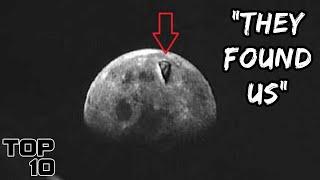 Top 10 Terrifying Signals From Space That Should Have Been Kept A Secret - Part 4