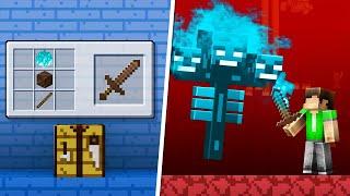 10 Ways to Make The MOST EXPENSIVE Swords in Minecraft!