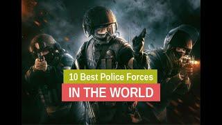 Top 10 police forces in world in tamil