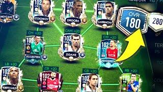 This is THE GREATEST Team Of All Time?! FIFA Mobile 20 - Top 10 Teams