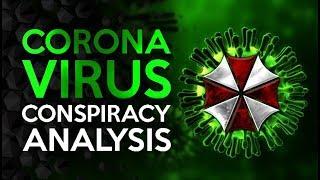 The CoronaVirus Conspiracy (Theory)