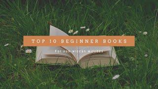 Top 10 (Non-Wiccan) Beginner Witchcraft Books