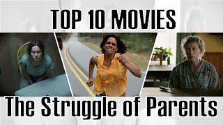 Top 10 Movies: The Sturggle of Parents | Top 10 Film Perjuangan Orang  tua demi Anak