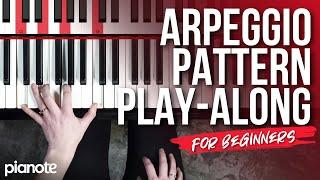 How To Play Beautiful Arpeggios on Piano 