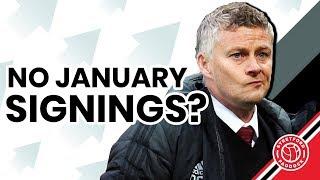 No January Signings?! | Pogba Missing... | Paper Talk