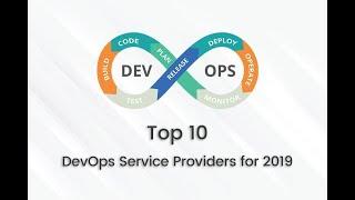 Top 10 DevOps Service Providers