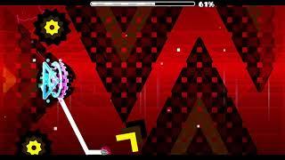 Geometry Dash 2.11 | Daily Level #1183 - Nine Circles by Zobros [3 Coins]