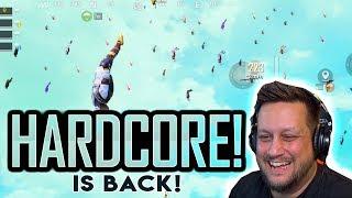 HARDCORE IS BACK... AND IT'S CHAOS!