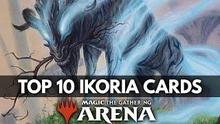 Top 10 Strongest Ikoria Cards | Crafting Guide [Magic the Gathering]