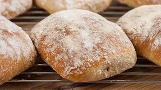 Chapata - Pan de Chapata sin amasar