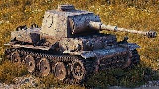 World of Tanks VK 36.01 (H) - 10 Kills 4K Damage