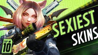 The Top 10 Sexiest Skins You Need To Have