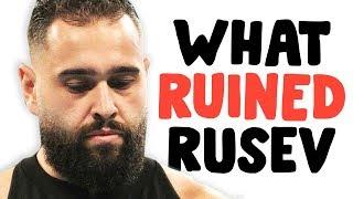 The Moment WWE Ruined Rusev