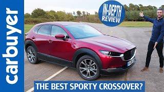 2020 Mazda CX-30 in-depth review - the best sporty crossover to drive?